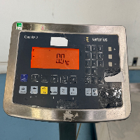 Sartorius IFS4 Floor Scale image 2